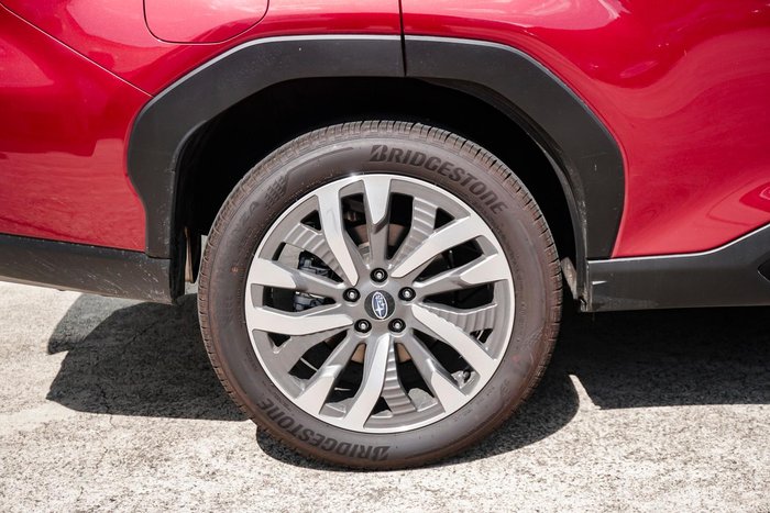 2025 Subaru Forester Hybrid Touring