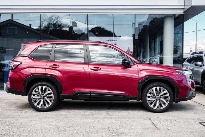 2025 Subaru Forester Hybrid Touring