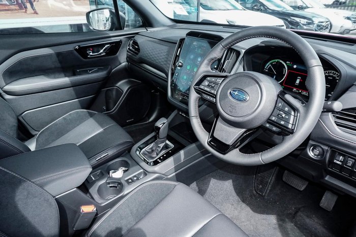 2025 Subaru Forester Hybrid Touring