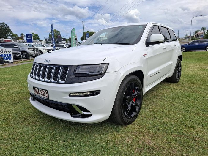 2014 Jeep Grand Cherokee SRT