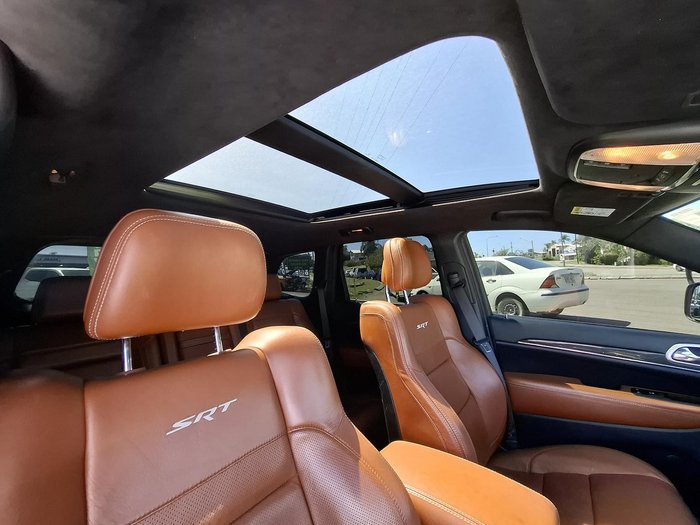 2014 Jeep Grand Cherokee SRT