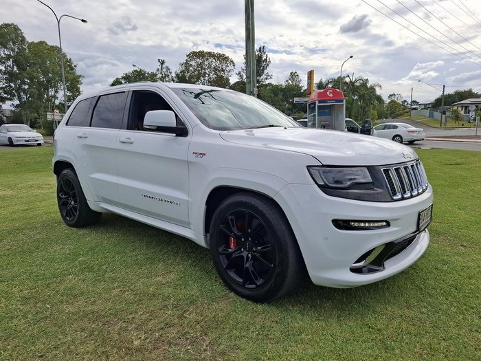 2014 Jeep Grand Cherokee SRT