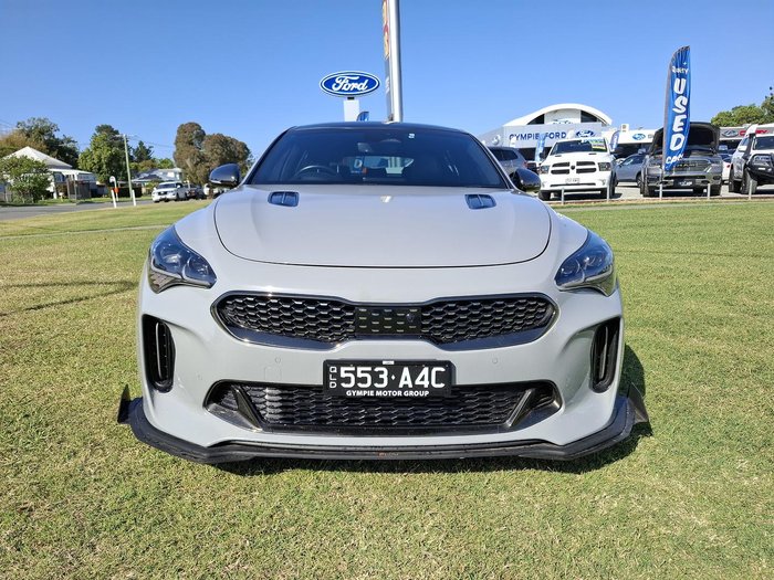 2022 Kia Stinger GT