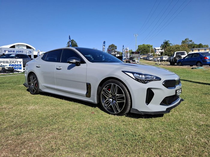 2022 Kia Stinger GT