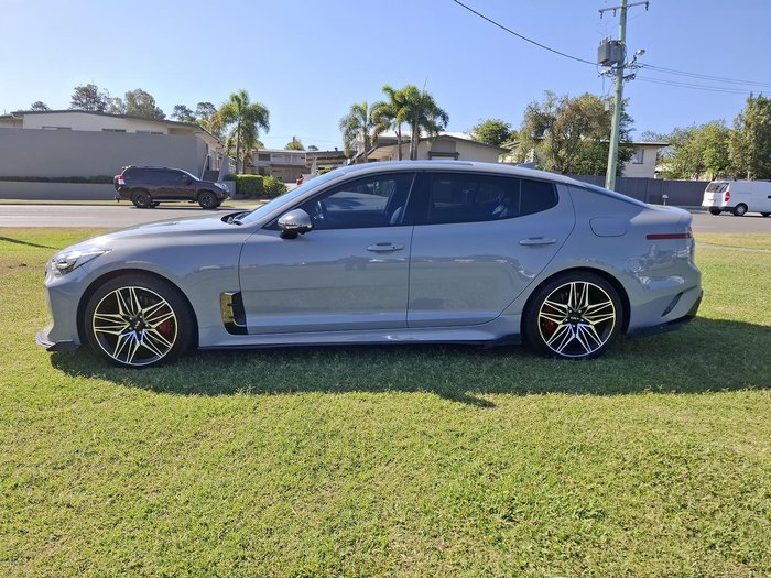 2022 Kia Stinger GT