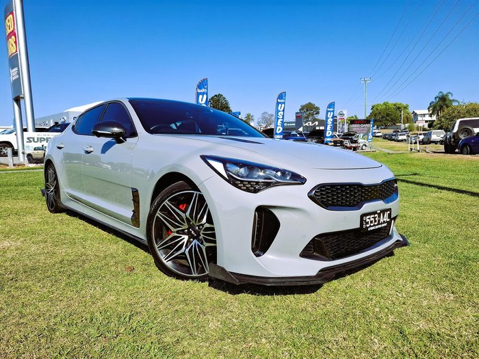 2022 Kia Stinger