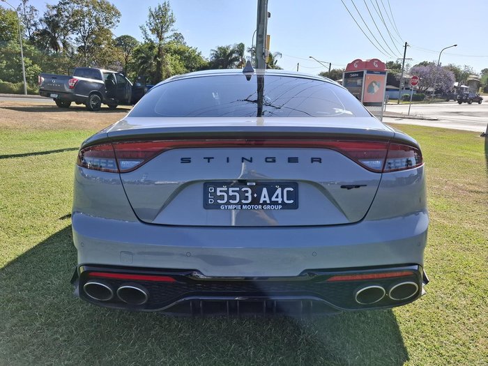 2022 Kia Stinger GT