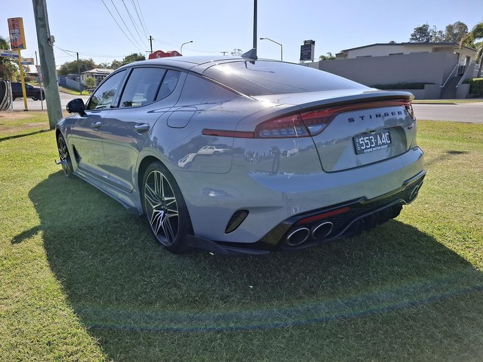 2022 Kia Stinger GT