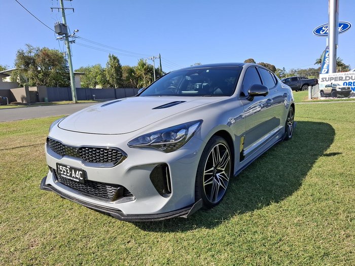 2022 Kia Stinger GT