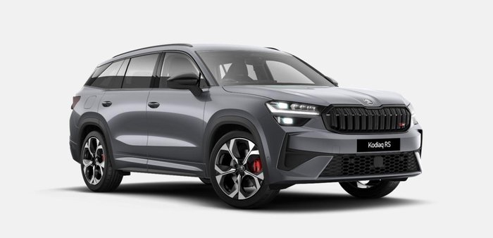 2025 SKODA Kodiaq RS
