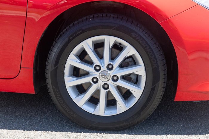 2017 Toyota Camry Altise