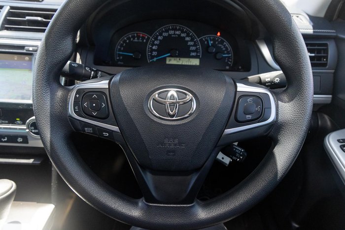 2017 Toyota Camry Altise