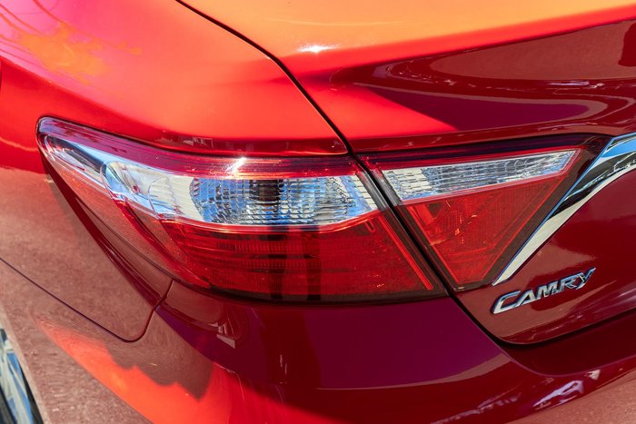 2017 Toyota Camry Altise