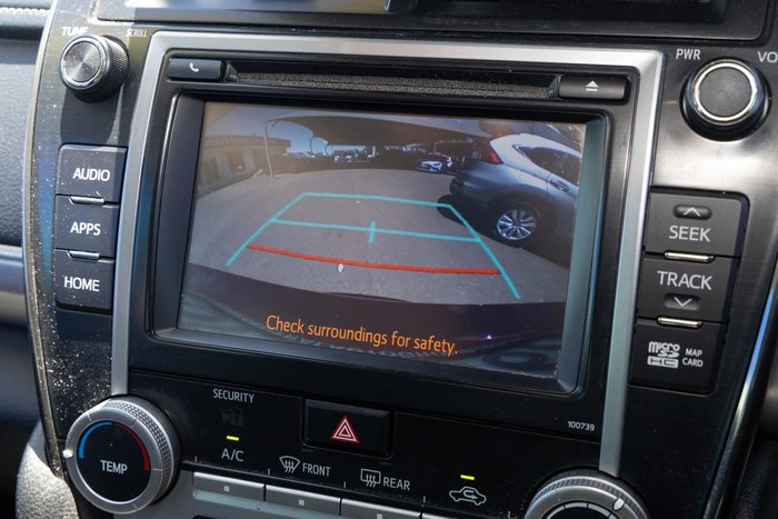 2017 Toyota Camry Altise