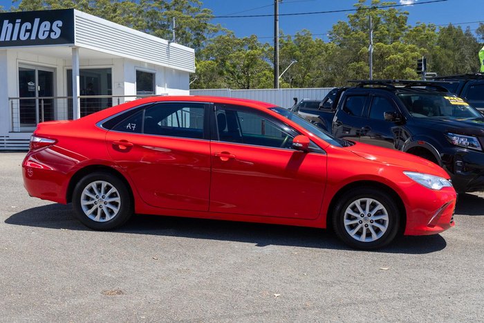 2017 Toyota Camry Altise