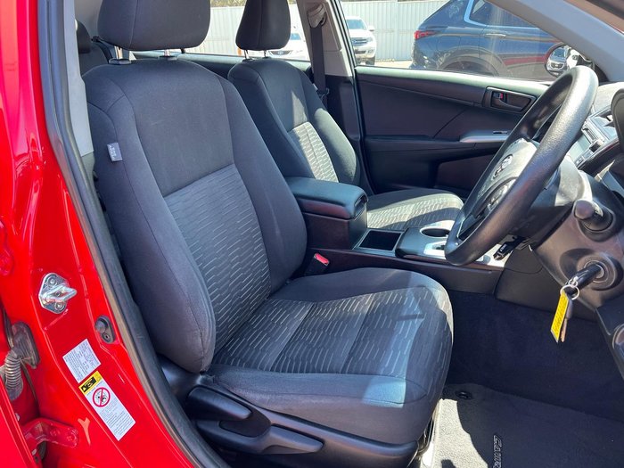 2017 Toyota Camry Altise