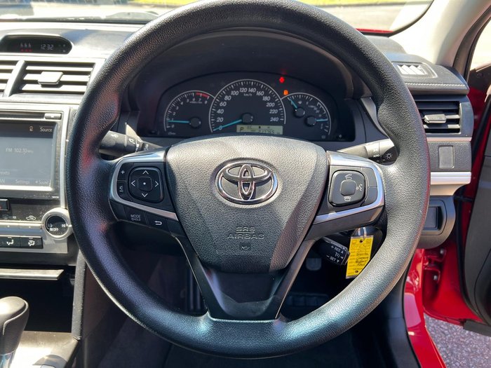 2017 Toyota Camry Altise