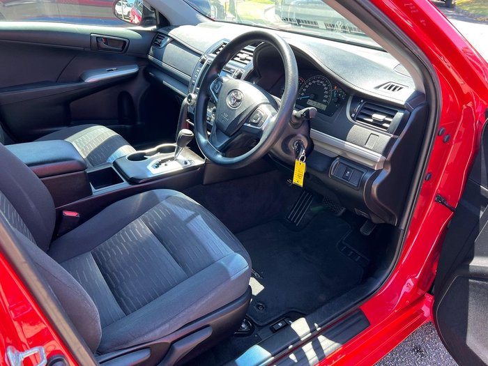 2017 Toyota Camry Altise