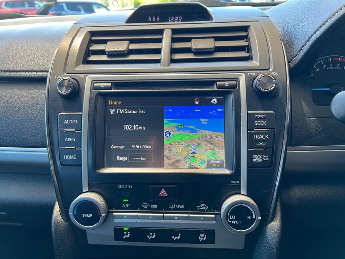 2017 Toyota Camry Altise