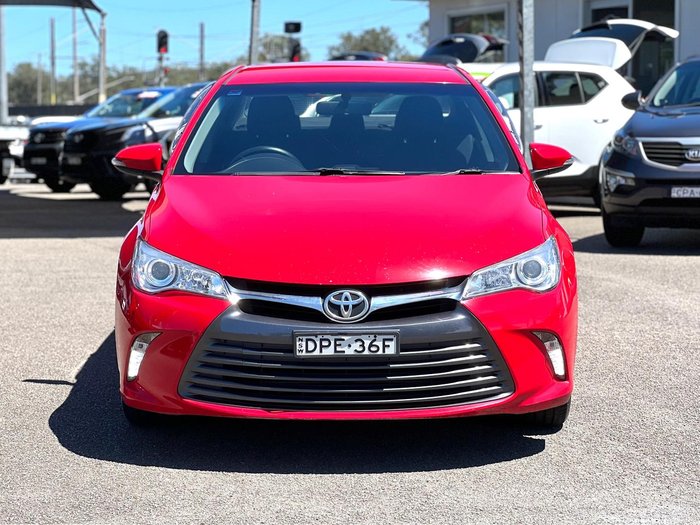 2017 Toyota Camry Altise