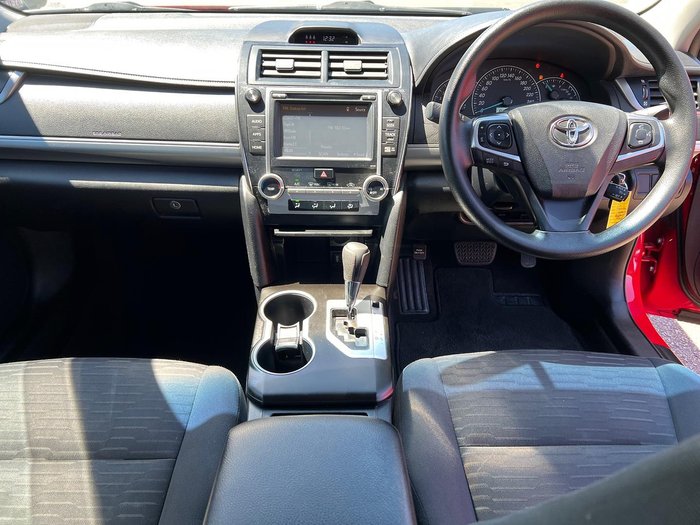 2017 Toyota Camry Altise