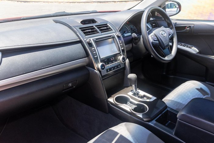 2017 Toyota Camry Altise