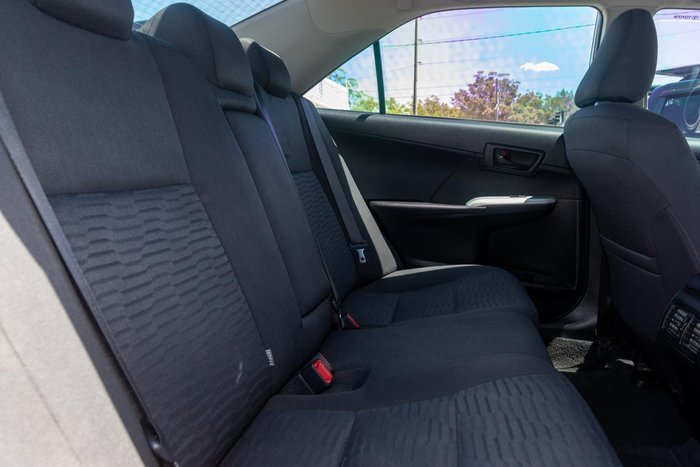 2017 Toyota Camry Altise