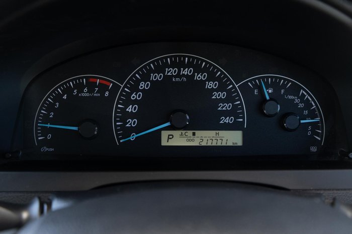 2017 Toyota Camry Altise