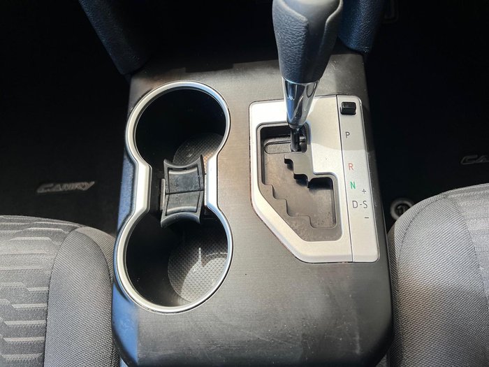 2017 Toyota Camry Altise