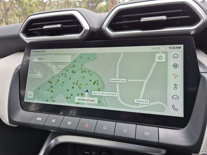 2025 MG ZS Essence Turbo