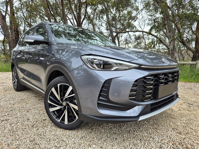 2025 MG ZS Essence Turbo