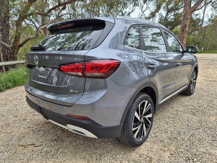 2025 MG ZS Essence Turbo