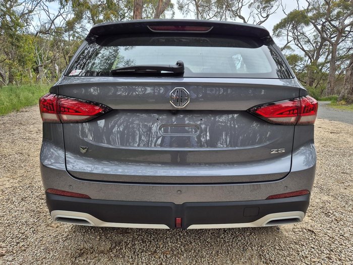 2025 MG ZS Essence Turbo