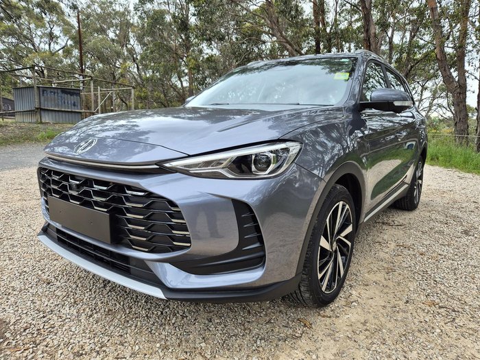 2025 MG ZS Essence Turbo