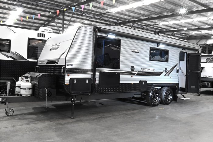 2022 River Caravans Diamantina