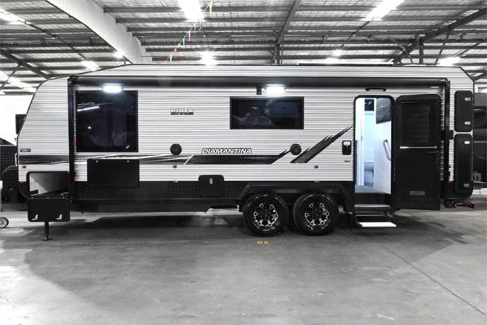 2022 River Caravans Diamantina