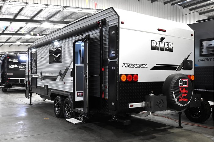 2022 River Caravans Diamantina