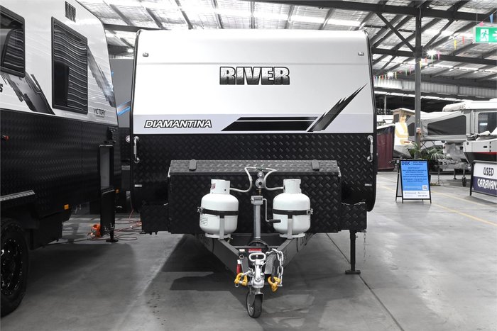 2022 River Caravans Diamantina