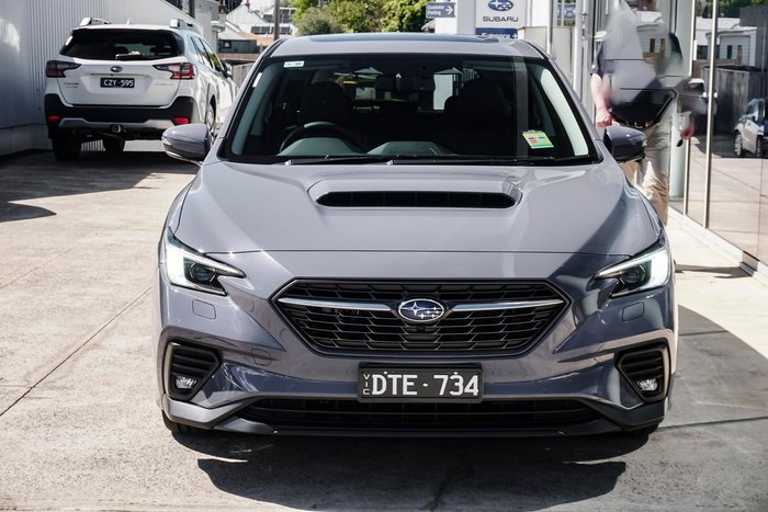 2025 Subaru WRX GT