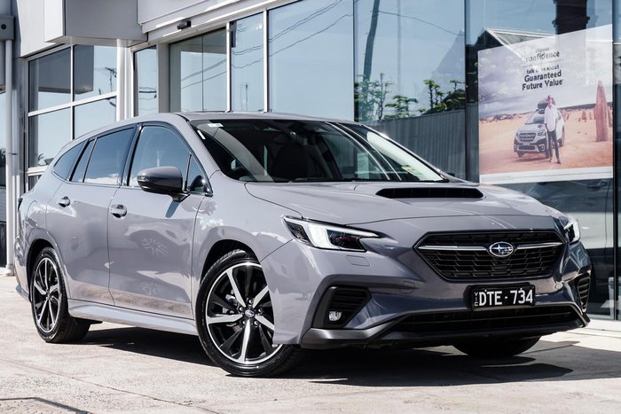 2025 Subaru WRX GT