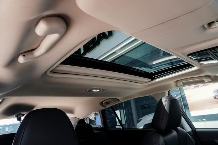 2025 Subaru WRX GT