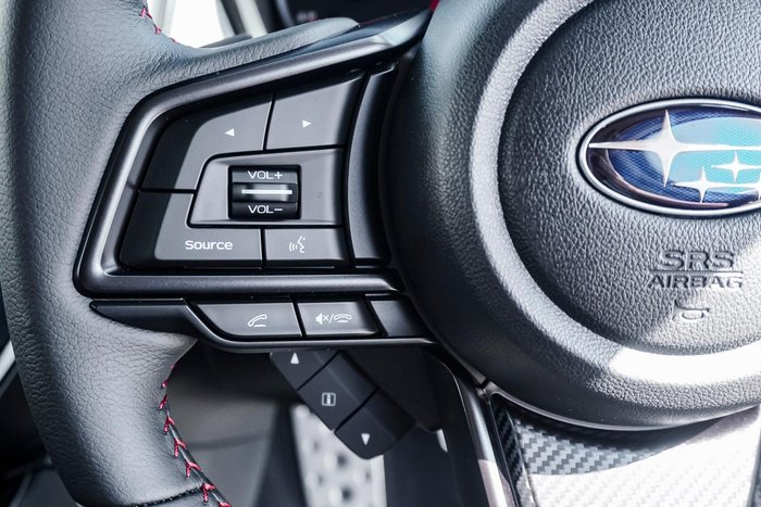 2025 Subaru WRX GT
