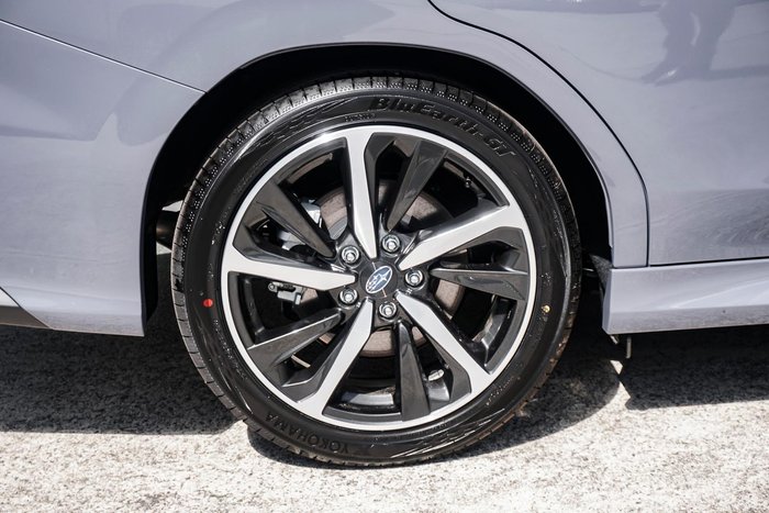 2025 Subaru WRX GT