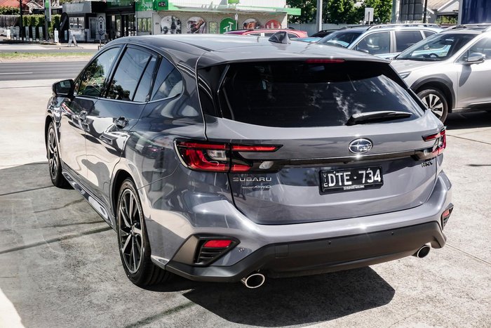 2025 Subaru WRX GT