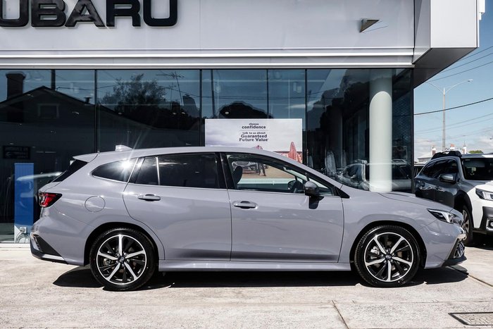 2025 Subaru WRX GT