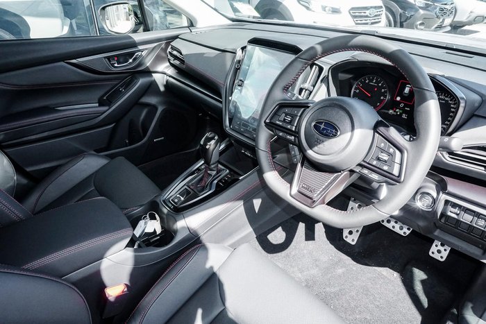 2025 Subaru WRX GT