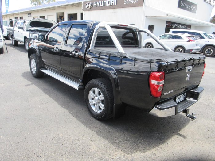 2009 Holden Colorado LT-R