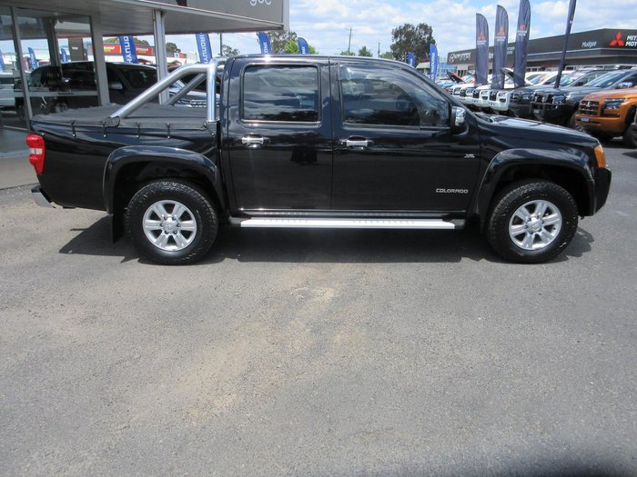2009 Holden Colorado LT-R