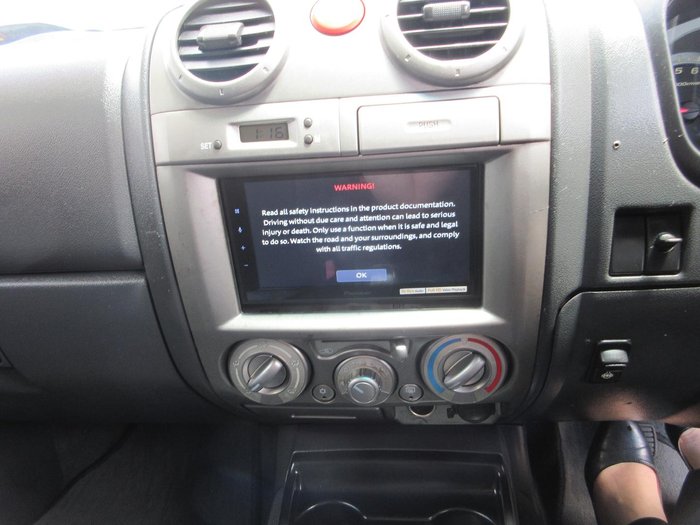 2009 Holden Colorado LT-R