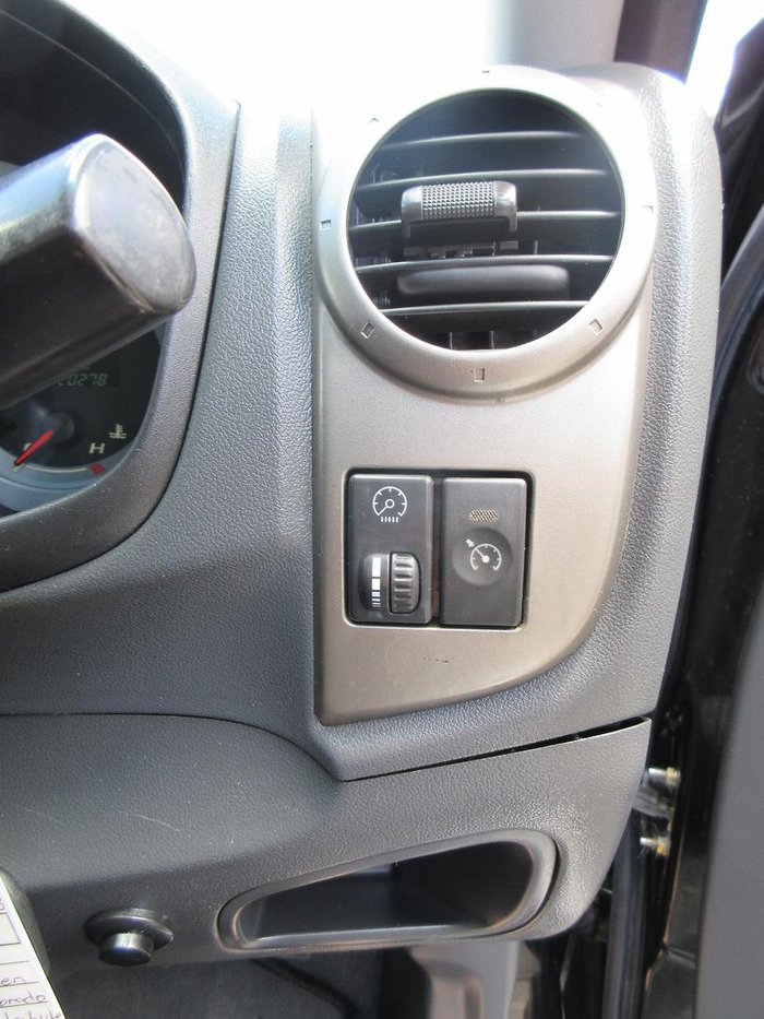 2009 Holden Colorado LT-R